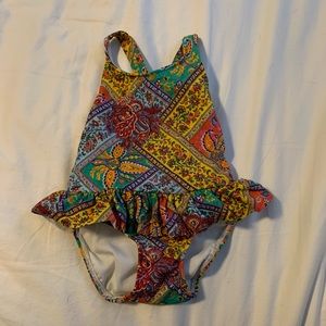 Ralph Lauren bathing suit 9 months